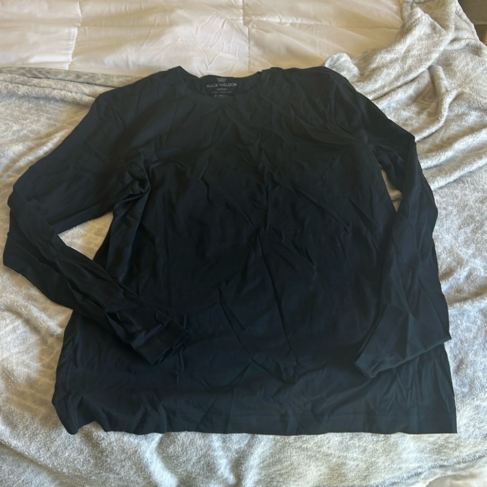 Mack Weldon Pima Long Sleeve